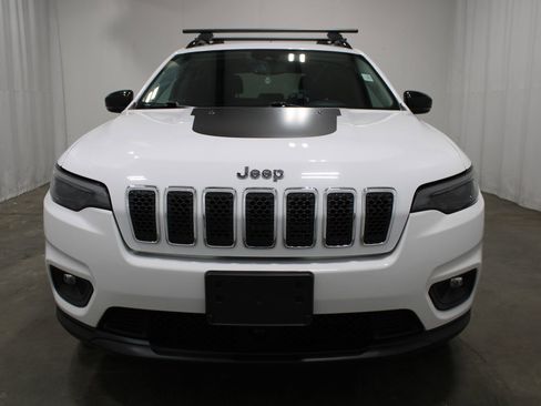 Used 2022 Jeep Cherokee Latitude Lux AWD/4WD image 3
