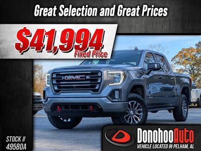 Used 2021 GMC Sierra 1500 AT4 w/ AT4 Premium Package