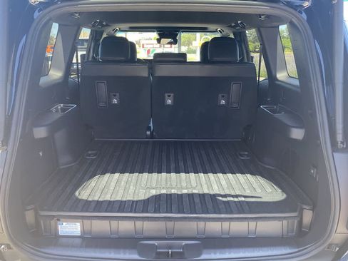 Used 2025 Toyota Land Cruiser AWD/4WD image 23