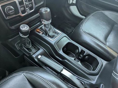 Used 2021 Jeep Wrangler Unlimited Sahara w/ Cold Weather Group image 12