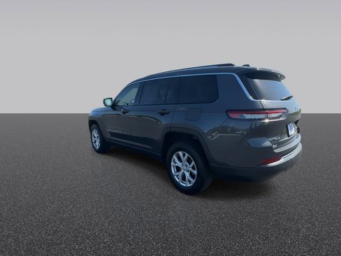 Used 2022 Jeep Grand Cherokee L Limited AWD/4WD image 7
