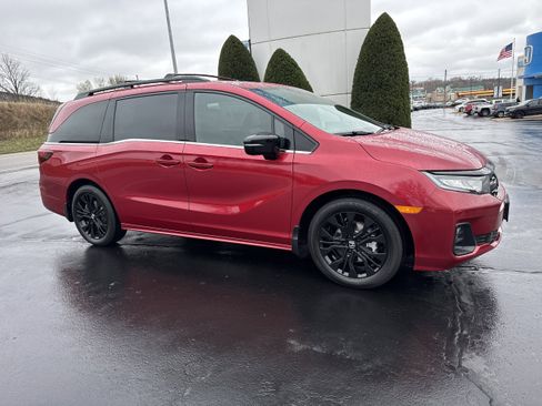 New 2026 Honda Odyssey Sport-L image 1