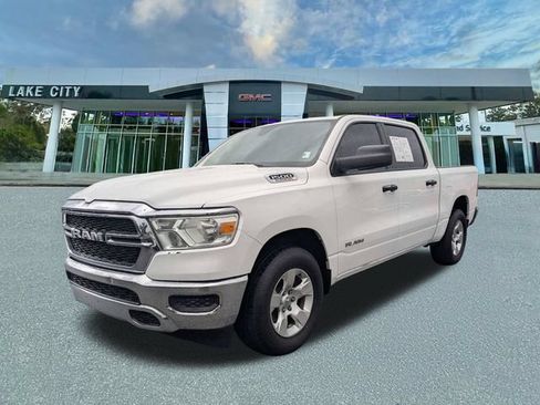 Used 2021 RAM 1500 Tradesman AWD/4WD image 6
