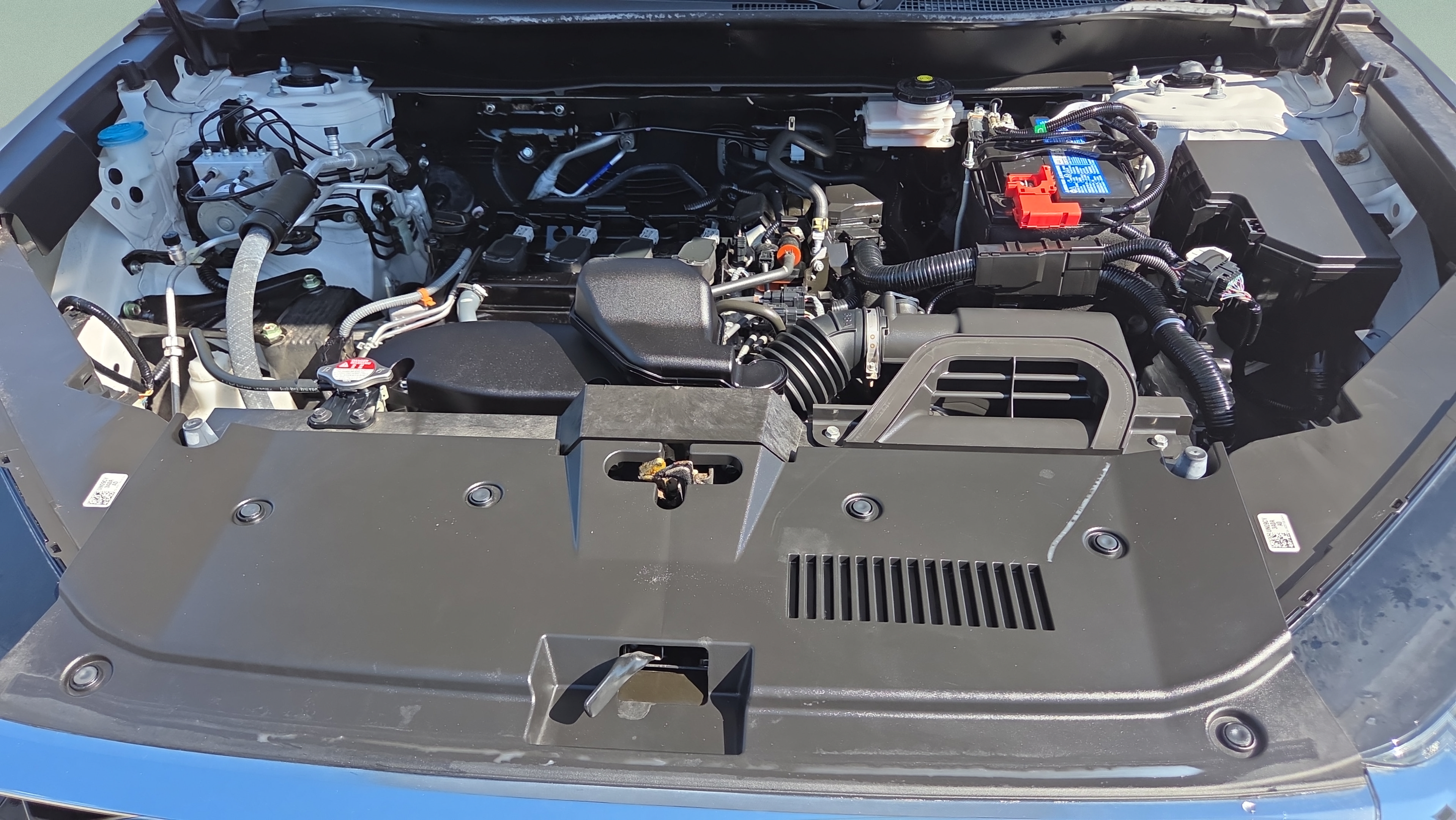 Certified 2024 Honda CR-V EX image 21