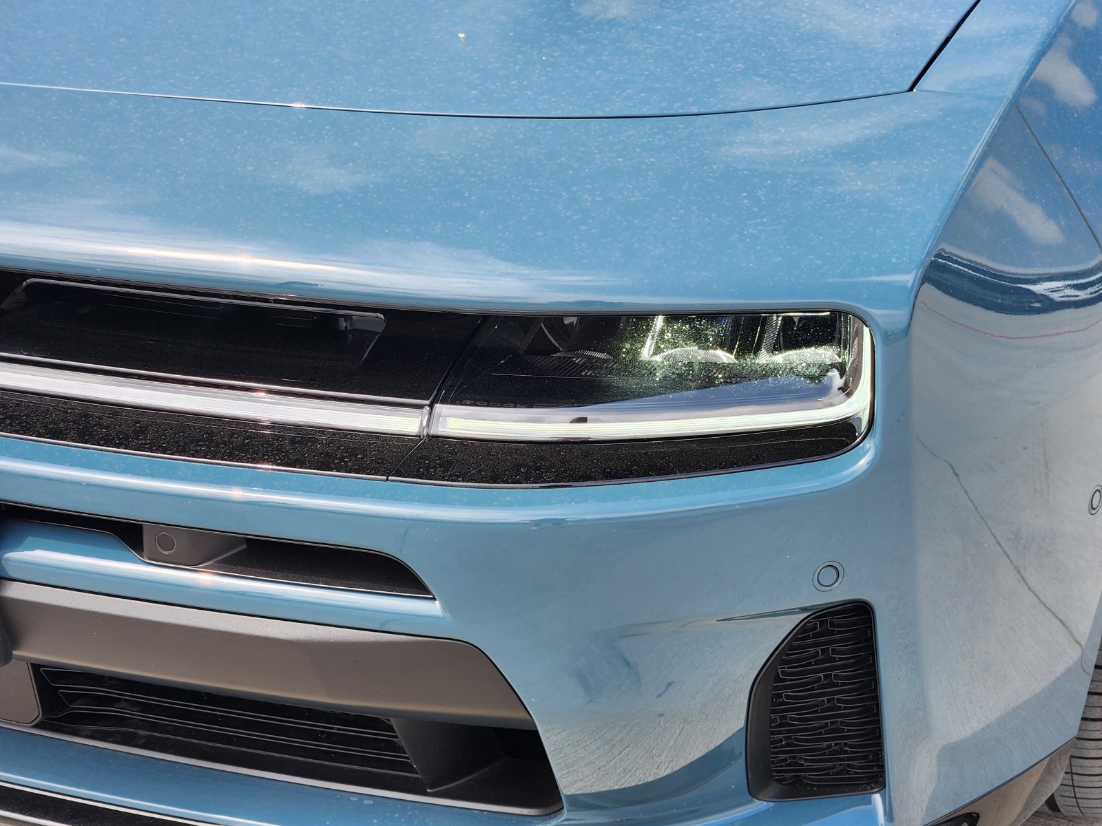 New 2026 Dodge Charger Scat Pack AWD/4WD image 9