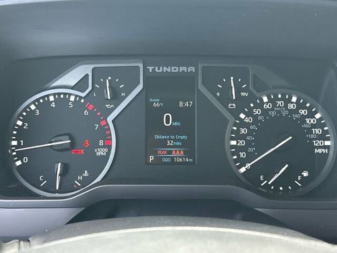 Used 2025 Toyota Tundra SR5 AWD/4WD image 28