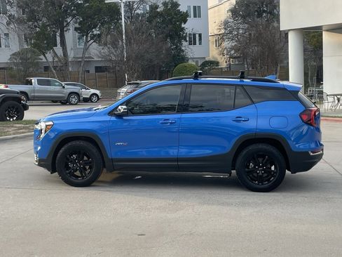 Certified 2024 GMC Terrain AT4 w/ Tech Package image 3