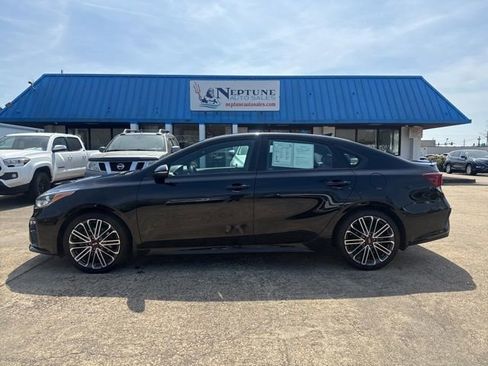 Used 2020 Kia Forte GT image 8