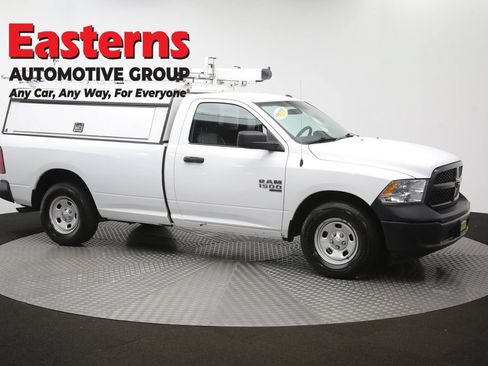Used 2023 RAM 1500 Tradesman RWD image 43