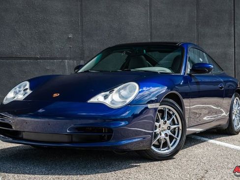 Used 2002 Porsche 911 Targa image 38
