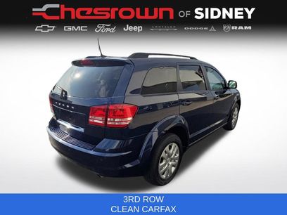 Used 2020 Dodge Journey SE w/ SE Popular Equipment Group