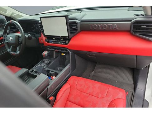 Used 2022 Toyota Tundra TRD Pro AWD/4WD image 25