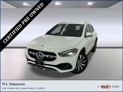 Certified 2023 Mercedes-Benz GLA 250