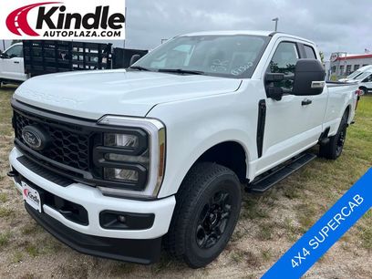 New 2025 Ford F350 XL w/ STX Appearance Package