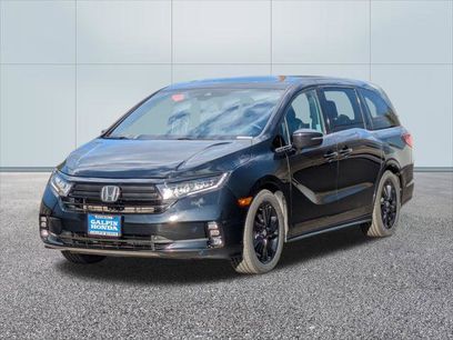 Certified 2023 Honda Odyssey Sport