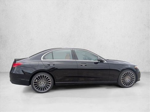 New 2026 Mercedes-Benz C 300 Sedan image 4