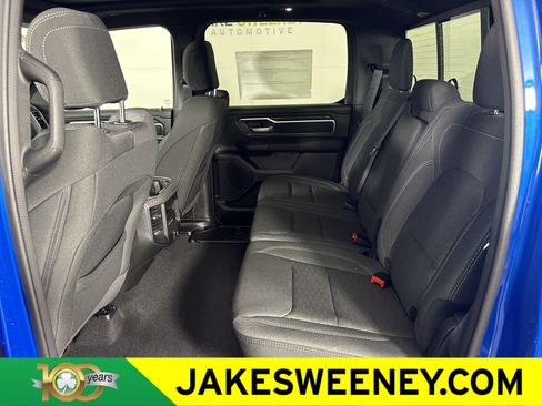 New 2026 RAM 1500 Big Horn AWD/4WD image 14