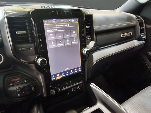 Used 2022 RAM 1500 TRX w/ TRX Level 1 Equipment Group AWD/4WD image 16