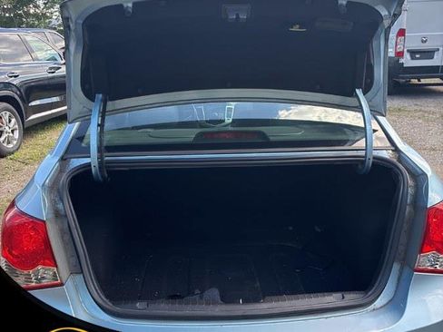 Used 2012 Chevrolet Cruze LT w/ All-Star Edition FWD image 12