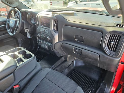 Used 2020 Chevrolet Silverado 2500 W/T w/ WT Fleet Convenience Package AWD/4WD image 31