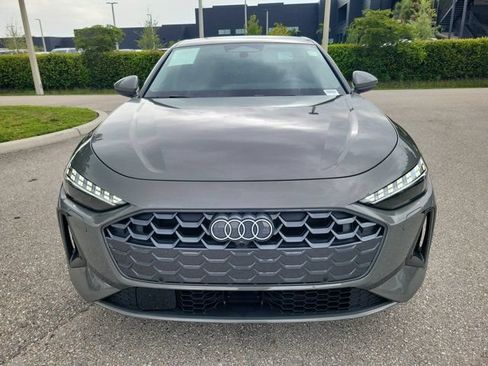 Certified 2025 Audi A5 2.0T Premium Plus AWD/4WD image 3