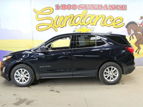 Used 2020 Chevrolet Equinox LT FWD image 1