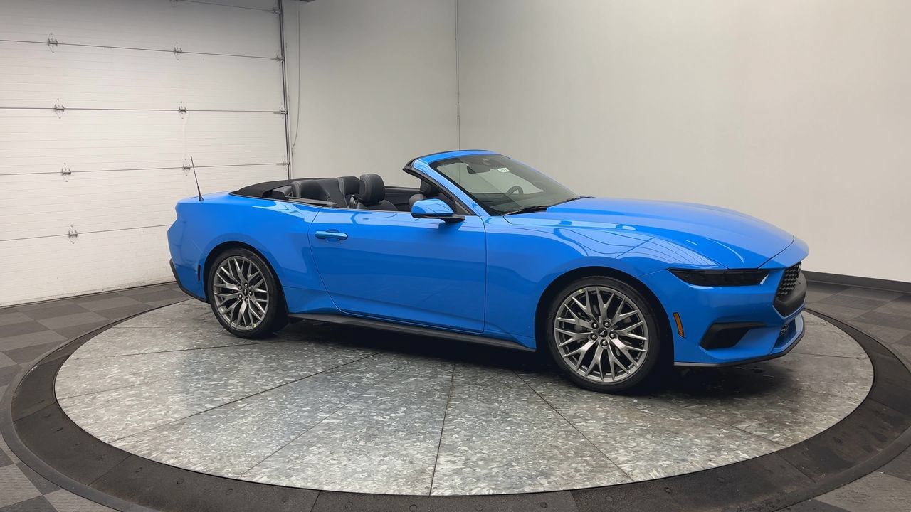 New 2026 Ford Mustang Premium RWD image 37