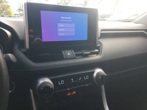 Used 2024 Toyota RAV4 AWD Hybrid image 25