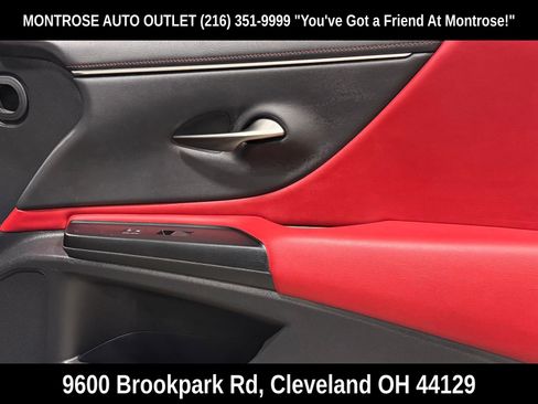 Used 2020 Lexus ES 350 F Sport image 45