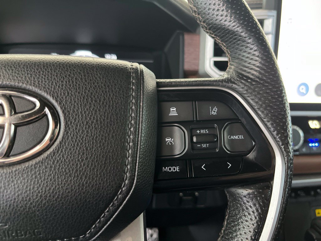 Used 2023 Toyota Tundra 1794 Edition w/ TRD Off-Road Package AWD/4WD image 8