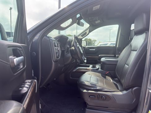 Certified 2020 Chevrolet Silverado 1500 RST AWD/4WD image 13