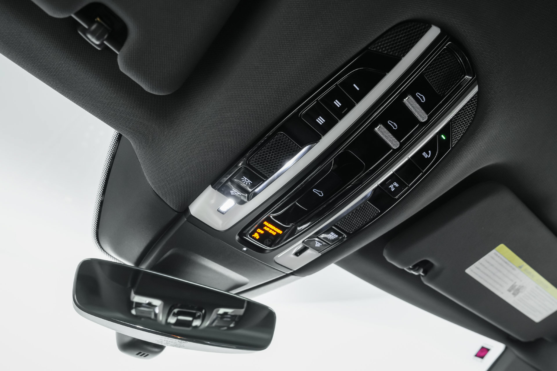 Used 2023 Porsche Panamera Platinum Edition RWD image 91