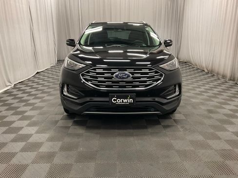 Used 2024 Ford Edge Titanium AWD/4WD image 7