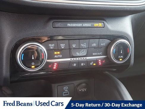 Certified 2022 Ford Escape SEL image 24