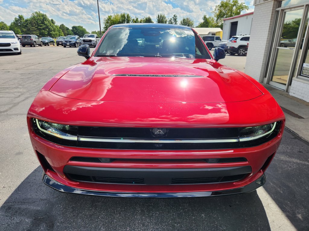 New 2027 Dodge Charger R/T AWD/4WD image 9
