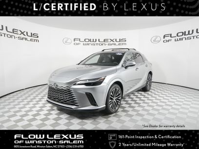 Certified 2024 Lexus RX 350 Premium Plus