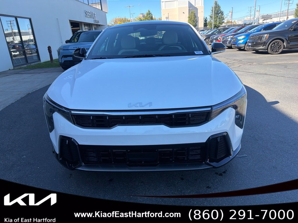 New 2026 Kia K4 EX FWD image 4