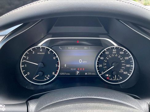 Certified 2024 Nissan Murano SV w/ SV Midnight Edition Package AWD/4WD image 20