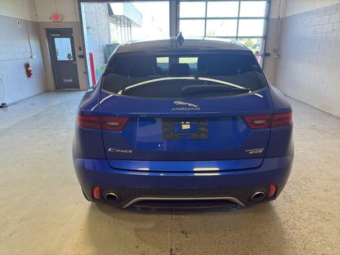 Used 2019 Jaguar E-PACE S AWD/4WD image 5