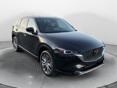 New 2025 MAZDA CX-5 Signature