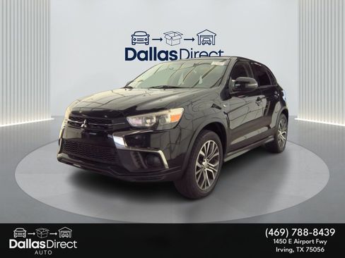 Used 2019 Mitsubishi Outlander Sport ES image 5