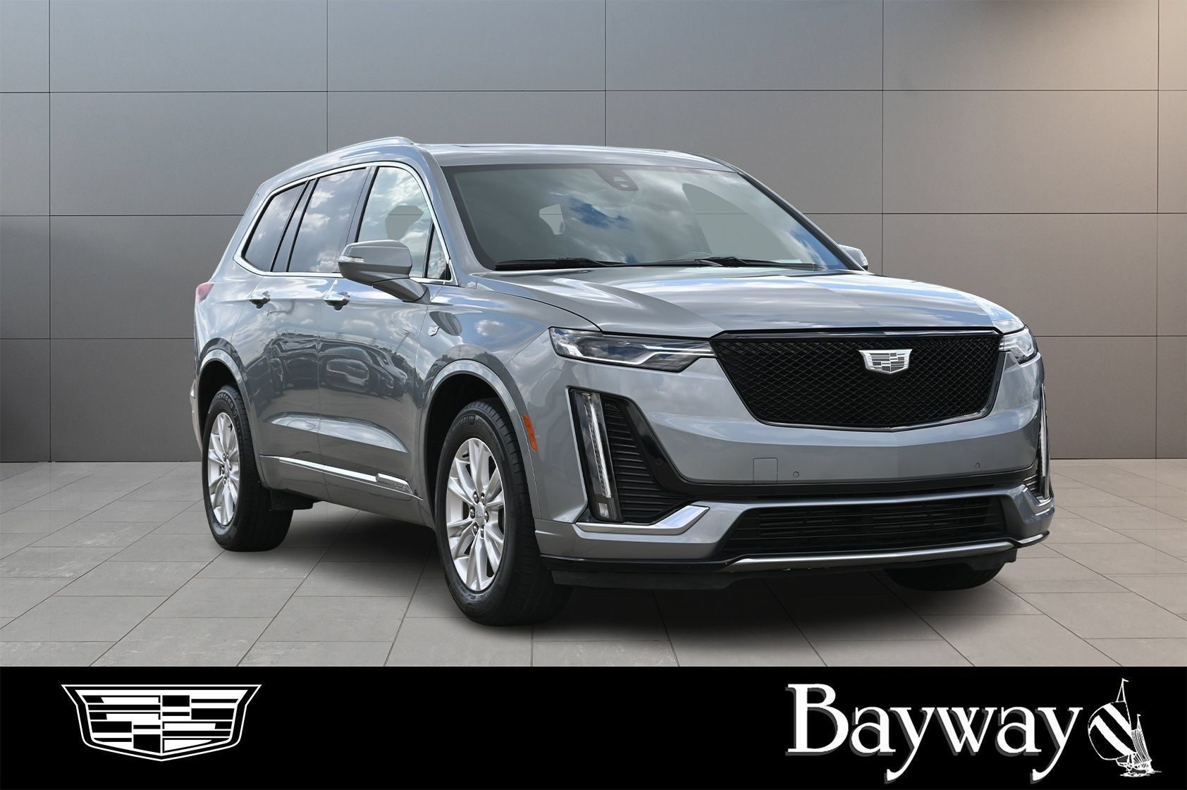 Used 2023 Cadillac XT6 Luxury FWD image 4