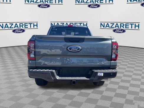 New 2026 Ford Ranger XLT w/ Equipment Group 301A High AWD/4WD image 6