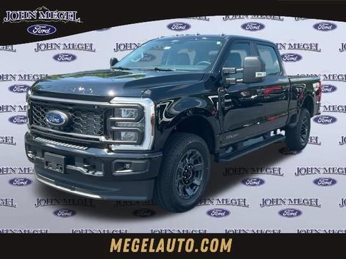 New 2026 Ford F250 XL w/ STX Appearance Package AWD/4WD image 1