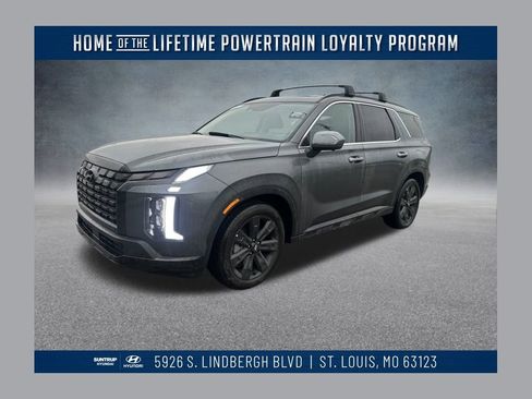 Used 2025 Hyundai Palisade XRT image 1