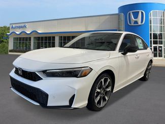 New 2025 Honda Civic Sport Touring video 1