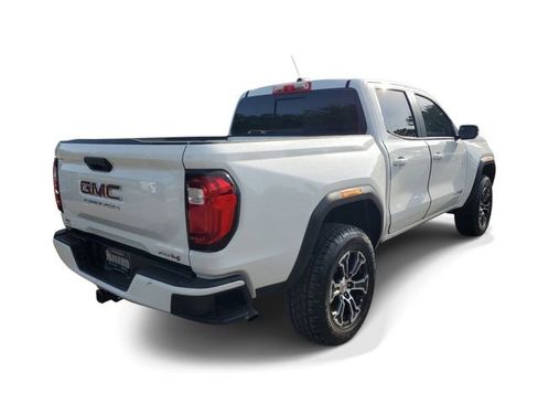 Used 2023 GMC Canyon AT4 AWD/4WD image 4