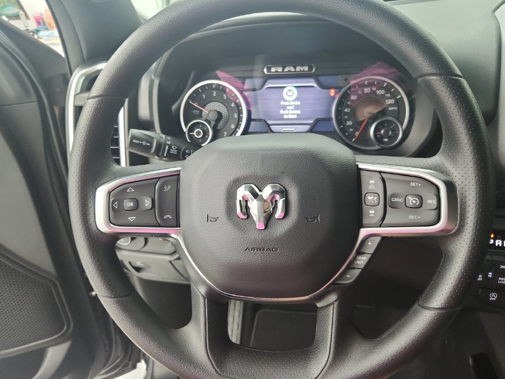 New 2026 RAM 1500 Express AWD/4WD image 22