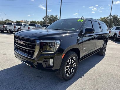 Used 2024 GMC Yukon XL AT4 w/ AT4 Premium Package