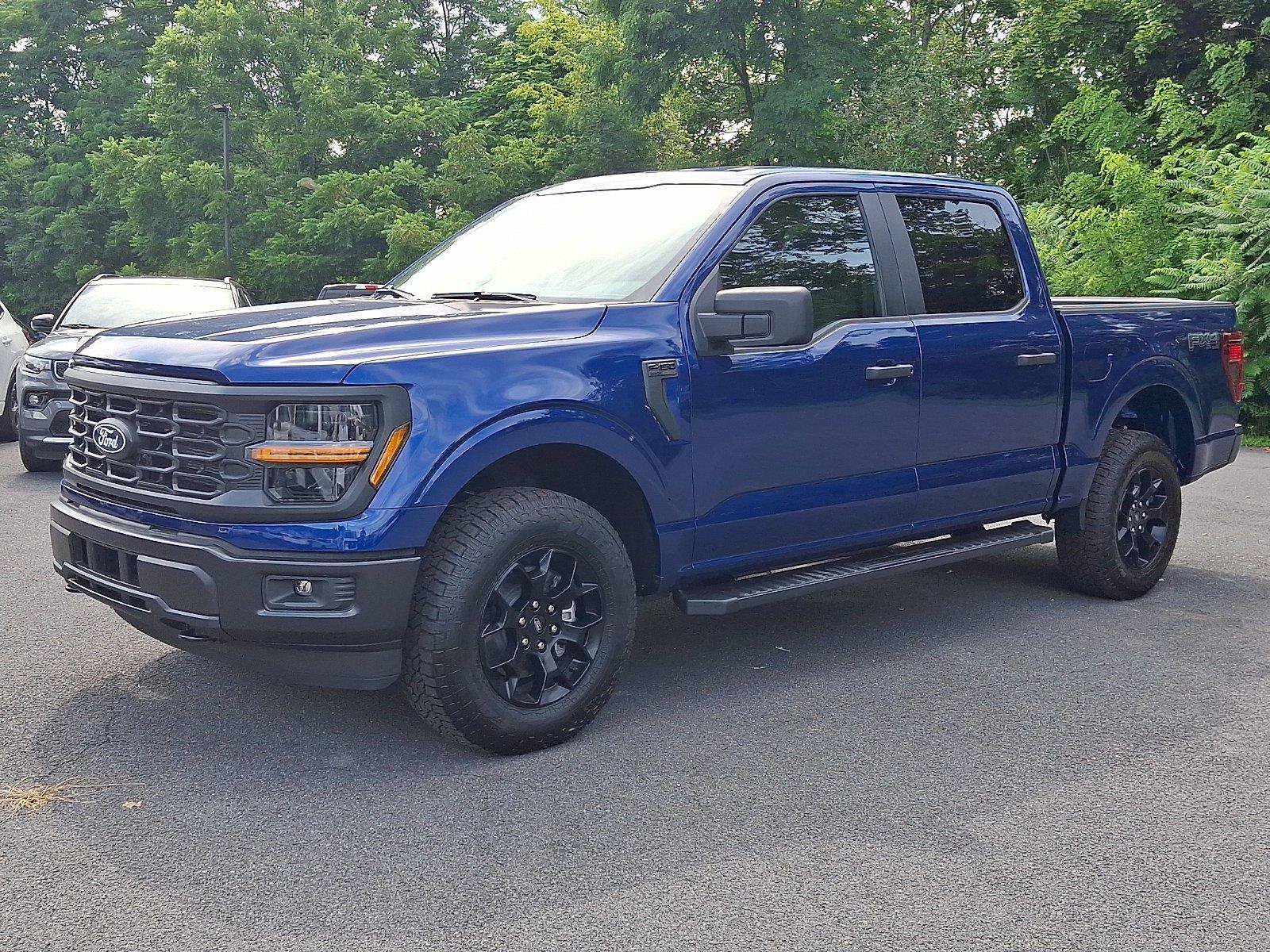 New 2026 Ford F150 STX w/ Equipment Group 201A FX4 AWD/4WD image 2